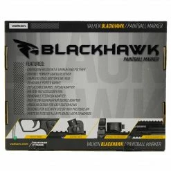 Valken Blackhawk Paintball Gun - .50 Caliber