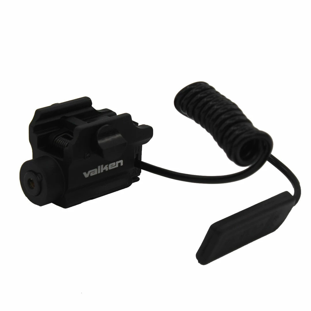 Valken Red Compact HD Laser W/Remote Switch