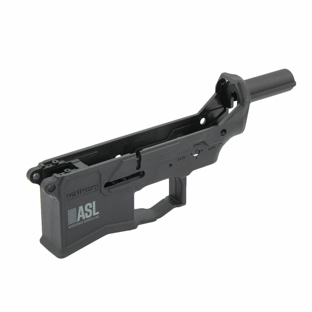 Rifle Parts - Valken ASL Lower Receiver