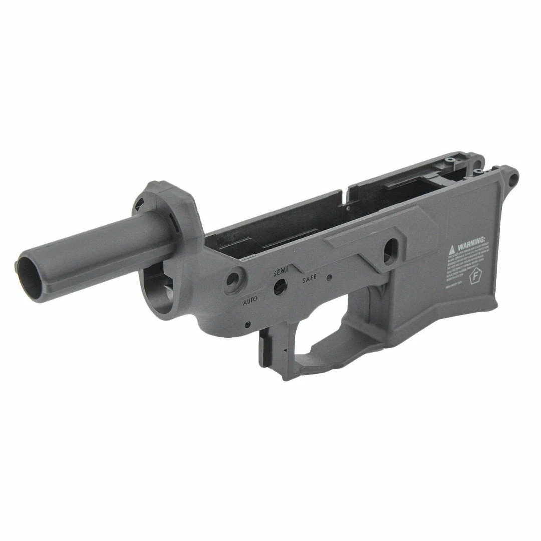 Rifle Parts - Valken ASL Lower Receiver