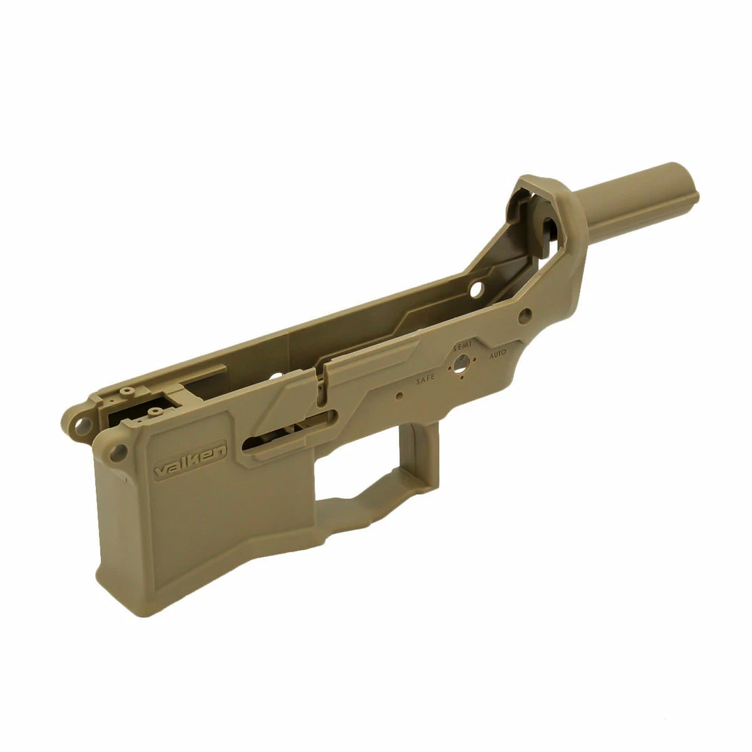 Rifle Parts - Valken ASL Lower Receiver