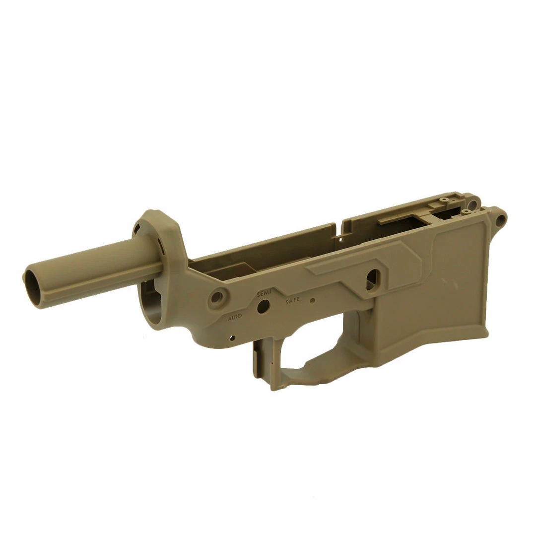 Rifle Parts - Valken ASL Lower Receiver
