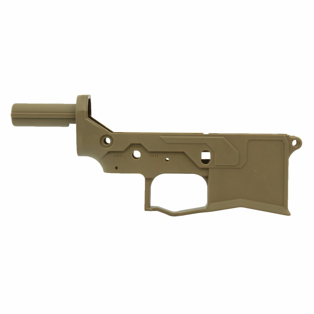 Rifle Parts - Valken ASL Lower Receiver