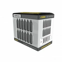 Valken 12g CO2 Cartridges - 12 Count