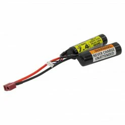 Batteries Valken Li-Ion 7.4V 3000mAh Split Airsoft Battery (Deans)