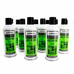 Valken 8oz Green Gas - 50 Cases Of 12 (600)