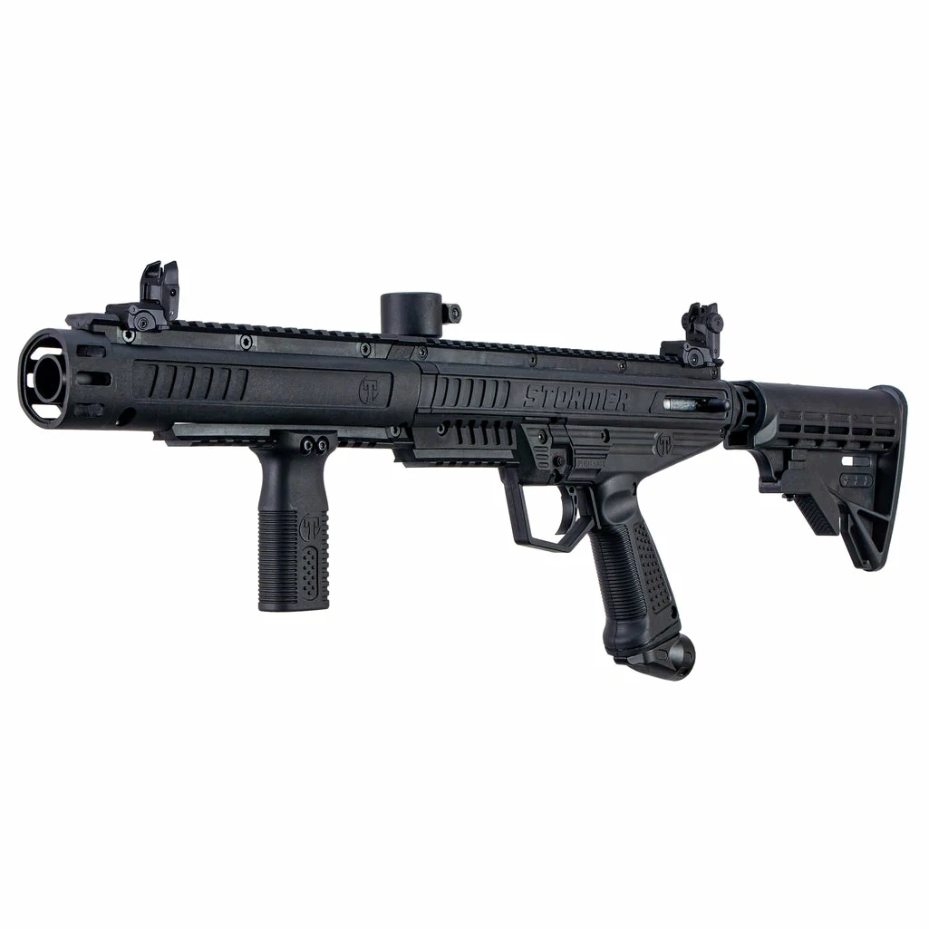 Tactical Force Tippmann Stormer Tactical Marker - Black