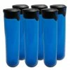 VIRTUE PF165 POD 6 PACK - CYAN