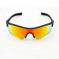 Lens VIRTUE V-BALLISTIC SUNGLASSES - BLACK FIRE