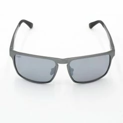 VIRTUE V-INERTIA POLARIZED SUNGLASSES - GUNMETAL MIRROR Lens