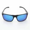 VIRTUE V-PARAGON POLARIZED SUNGLASSES - POLISHED ICE BLACK