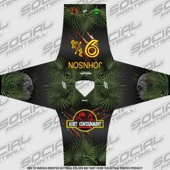 Social Paintball 2019 Asset Containment Custom Event SMPL Jersey