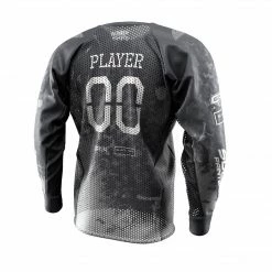Social Paintball 2019 CPX Bones And Ashes 2 Custom Event SMPL Jersey
