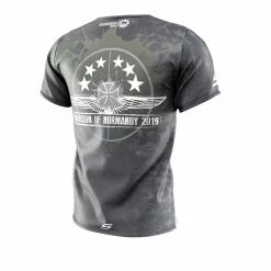 Social Paintball 2019 Skirmish Invasion Of Normandy (ION) Custom Event Grit Shirt
