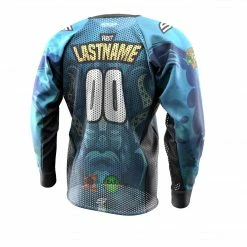 Social Paintball 2019 Lost Treasure Of Poseidon Event SMPL Jersey