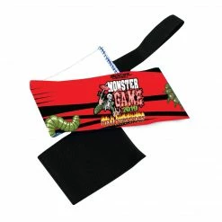 Social Paintball 2019 Michigan Monster Game Custom Event SMPL Jersey, Yellow Team