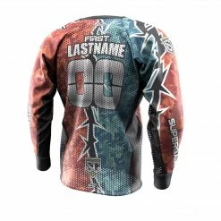 Social Paintball 2019 SuperGame East (Maryland) Custom Event SMPL Jersey