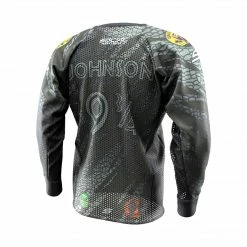 Social Paintball 2020/2021 Jurassic Rescue Custom Event SMPL Jersey