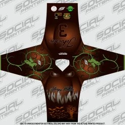 Social Paintball 2020 Sleepy Hollow Custom Event SMPL Jersey