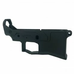 Valken Billet Style Nylon Fiber Lower Receiver For ASL+ Series Airsoft AEGs VIEW ALL PARTS