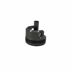 Valken CNC Aluminum Airsoft AEG Cylinder Head With Double O-Ring