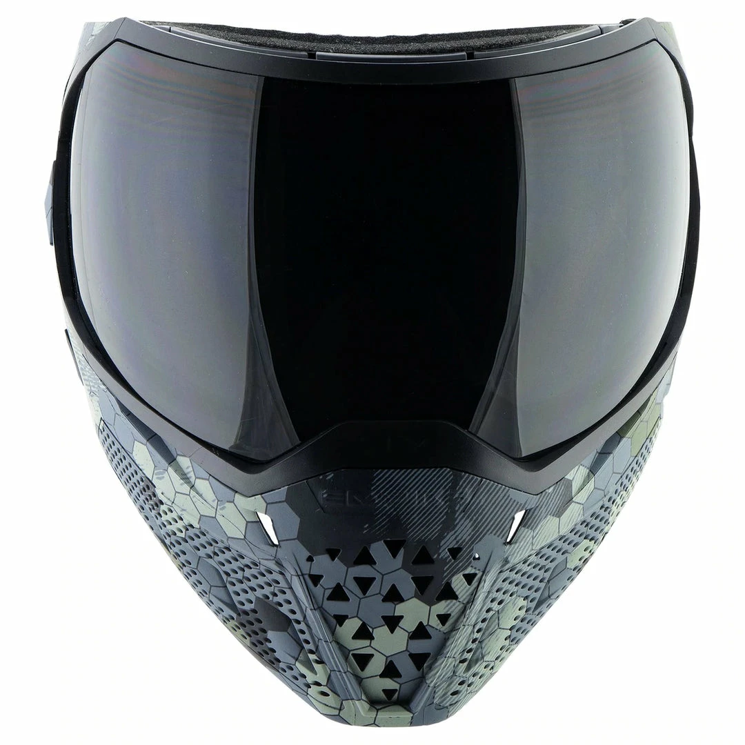 Empire EVS Paintball Goggle - Hex Camo LE