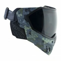 Empire EVS Paintball Goggle - Hex Camo LE