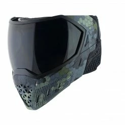 Empire EVS Paintball Goggle - Hex Camo LE