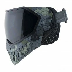 Empire EVS Paintball Goggle - Hex Camo LE