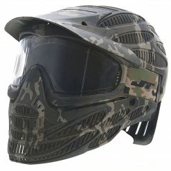 JT Flex 8 Full Cover Paintball Mask