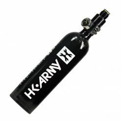 HK Army 26CI / 3000PSI ALUMINUM COMPRESSED AIR TANK - BLACK
