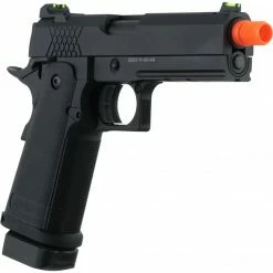 Tippmann Pistols Raven Hi-Capa 4.3 GBB Black