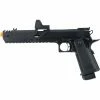 Tippmann Raven Hi Capa Dragon 7 Black BDS Pistols