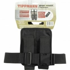 Tippmann Sport Series Digi Camo 2-Pod Paintball Harness All Harnesses