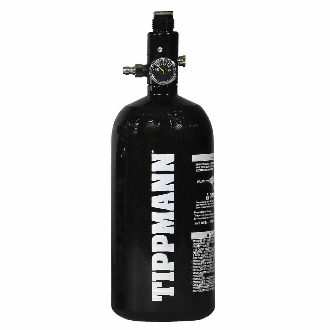 Tippmann 48ci 3K HPA Tank Air Systems