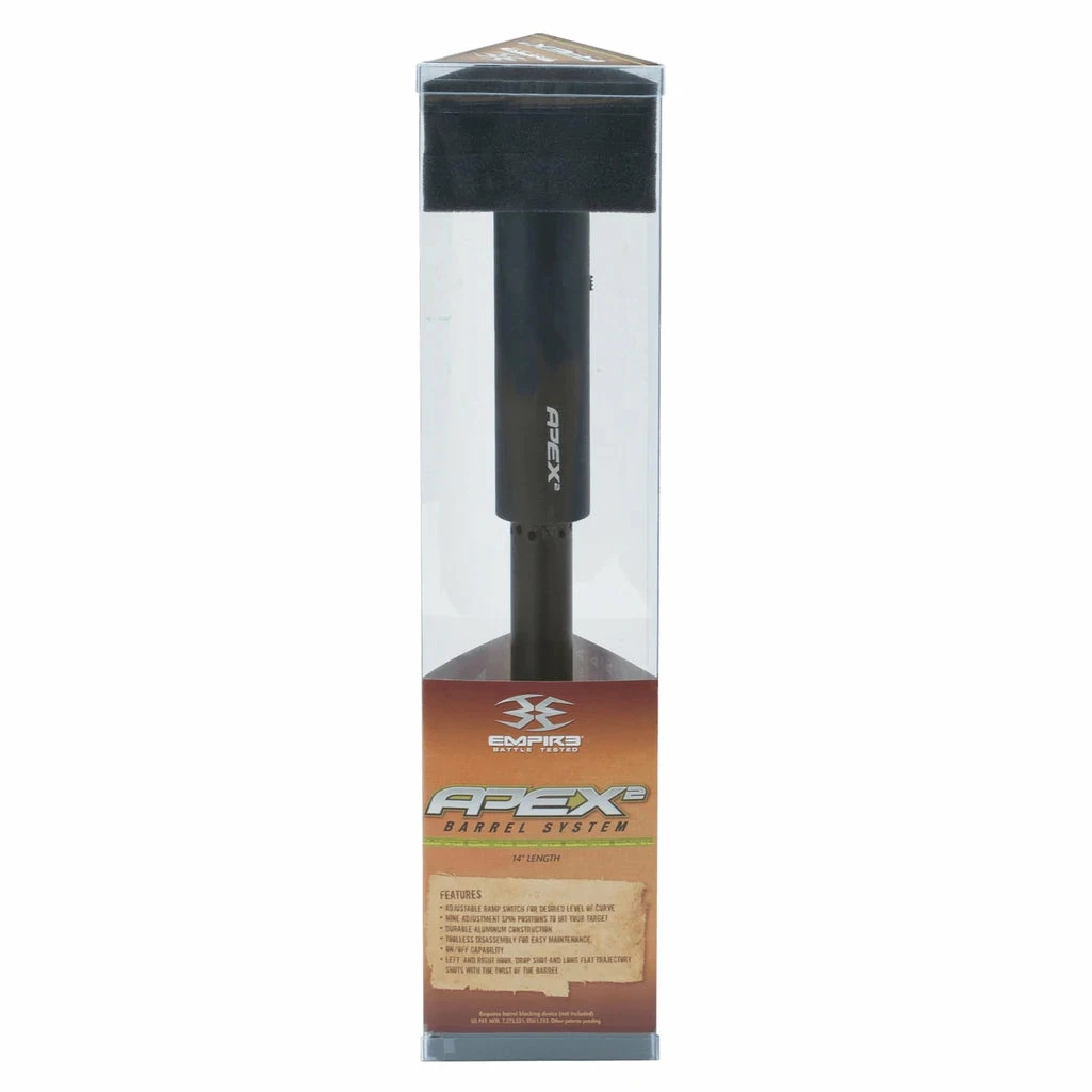 Empire Apex 2 Barrel System - 14 Inch Adjustable Selector Fits A5/BT-4