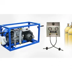 East Coast Paintball Supply Compressor Packages PAINTBALL PACKAGE 3