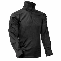Apparels Tippmann Tactical TDU Shirt - Black