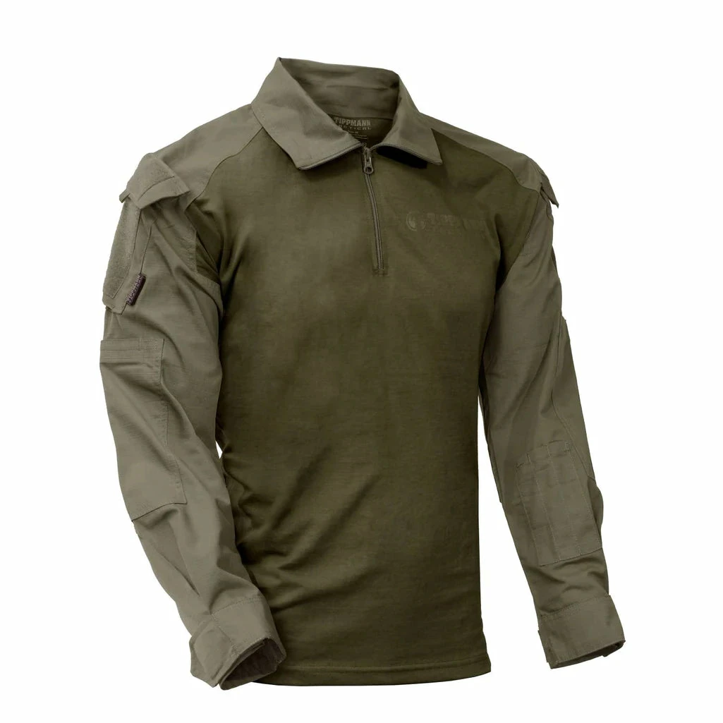 Tippmann Tactical TDU Shirt - Tan