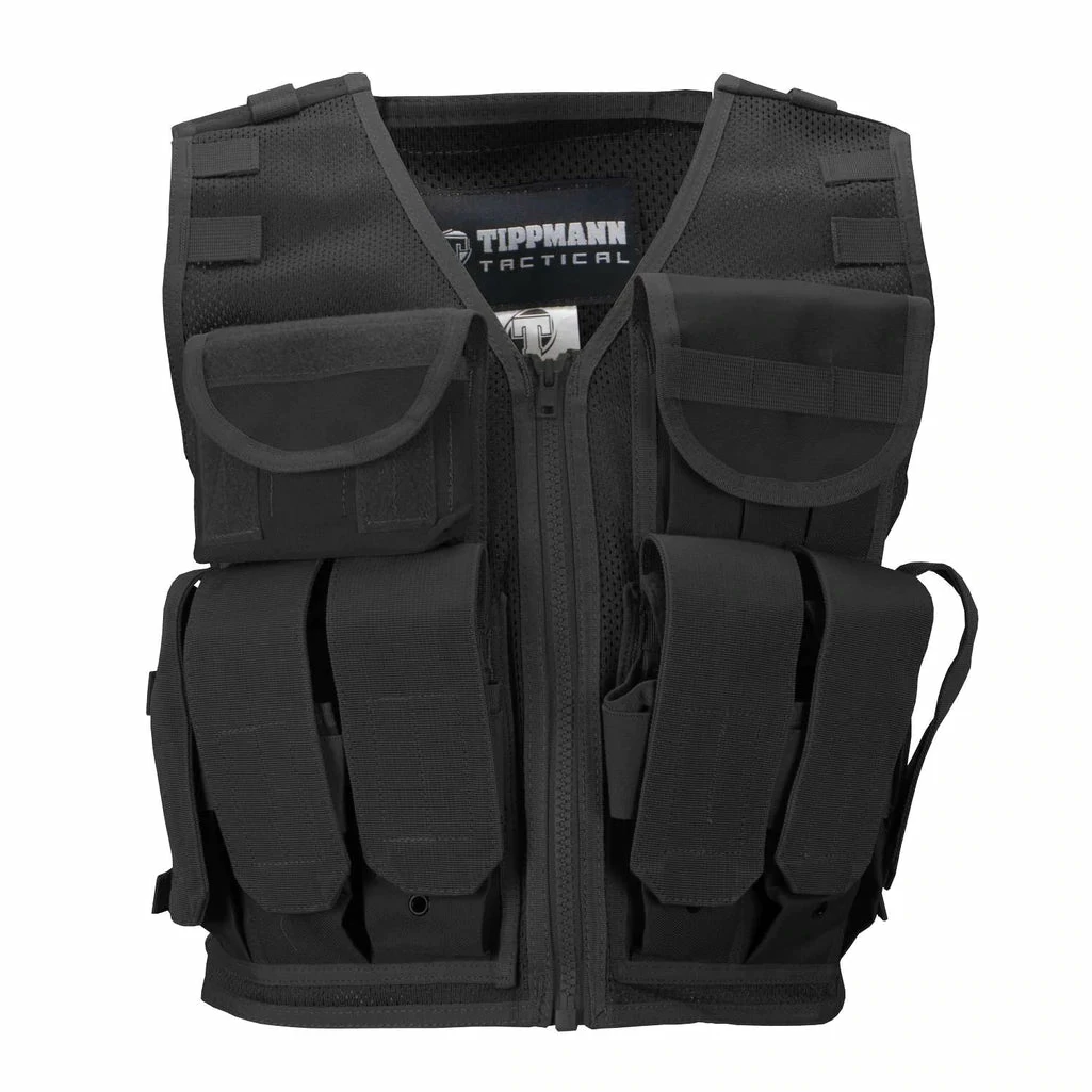 Tippmann Tactical Airsoft Vest Tactical Vest