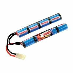 Tippmann Tenergy 9.6V 1600mAh Battery