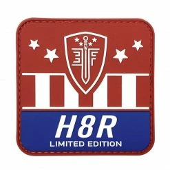 Valken Elite Force H8R Gen2 C02 Revolver - Limited Edition Blue/Red VIEW ALL AIRSOFT GUNS