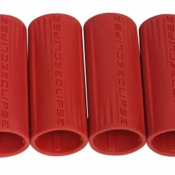 Planet Eclipse ECLIPSE SHAFT FL RUBBER BARREL SLEEVE X4 RED