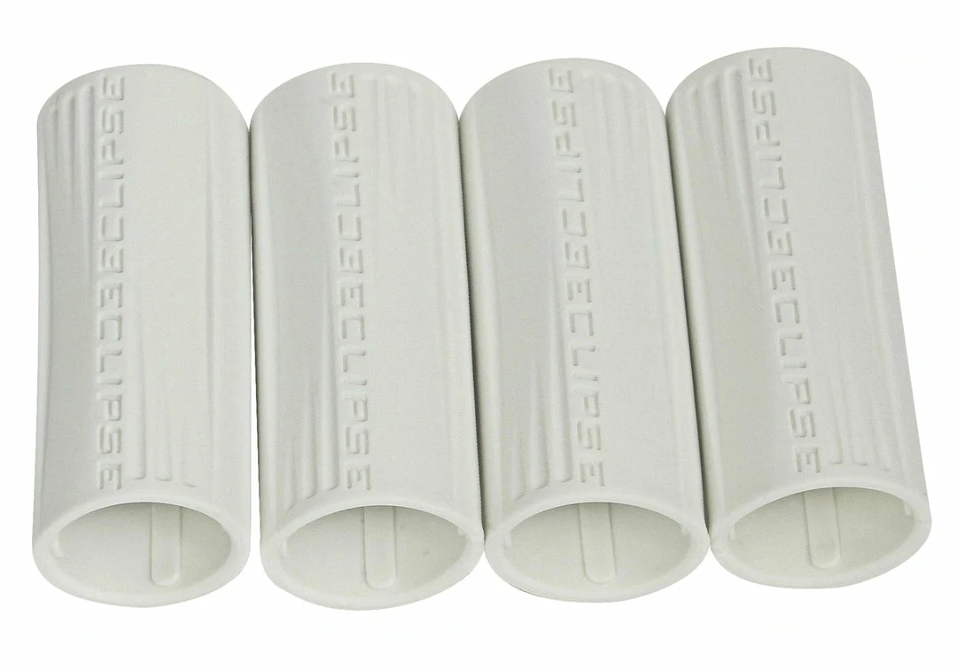 Planet Eclipse ECLIPSE SHAFT FL RUBBER BARREL SLEEVE X4 WHITE