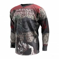 Social Paintball 2022 Jurassic Reanimation Custom Event SMPL Jersey