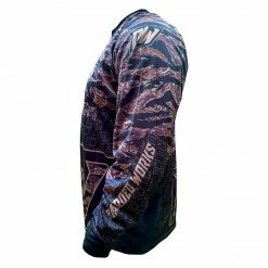 Social Paintball Bearded Works Unpadded SMPL Jersey