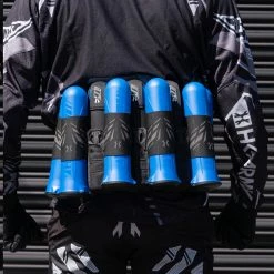 HK Army EJECT HARNESS - BLACKOUT 3+2+4