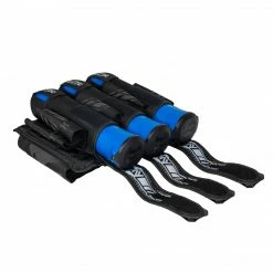 HK Army EJECT HARNESS - BLACKOUT 3+2+4