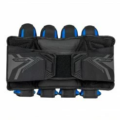 HK Army EJECT HARNESS - BLACKOUT 4+3+4