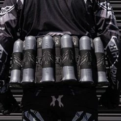 HK Army EJECT HARNESS - BLACKOUT 5+4+4